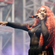 CupcakKe performs at the LA Pride 2019 on June 8, 2019, in West Hollywood, Calif.